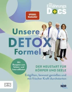 ZS - ein Verlag der Edel Verlagsgruppe Die Ernährungs-Docs - Unsere Detox-Formel Outlet