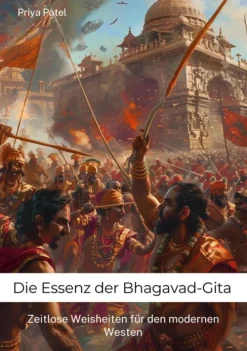 Die Essenz der Bhagavad-Gita-tredition New
