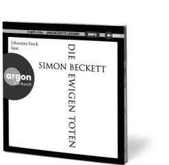 Argon Verlag GmbH Die ewigen Toten Discount