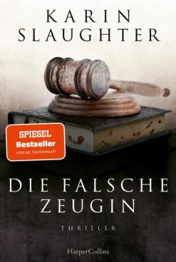 HarperCollins Die falsche Zeugin Best
