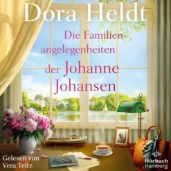 Hörbuch Hamburg Die Familienangelegenheiten der Johanne Johansen Online