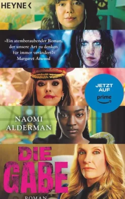 Die Gabe-Penguin Random House New