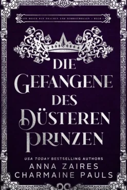 Die Gefangene des düsteren Prinzen-Grey Eagle Publications New
