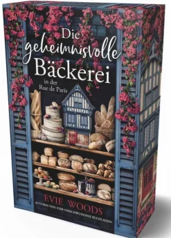 Die geheimnisvolle Bäckerei in der rue de Paris-Adrian Wimmelbuchverlag Online