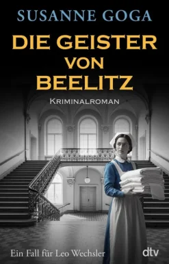 dtv Verlagsgesellschaft Die Geister von Beelitz Best