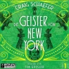 Ronin Hörverlag Die Geister von New York Online