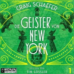 Ronin Hörverlag Die Geister von New York Online