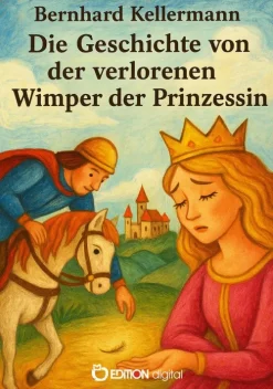 EDITION digital Die Geschichte von der verlorenen Wimper der Prinzessin Hot