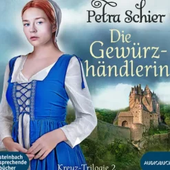 Die Gewürzhändlerin-Steinbach Sprechende