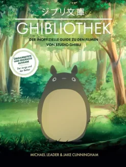 Die GHIBLIOTHEK (überarbeitete Neuausgabe)-Panini Verlags GmbH Online