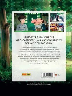 Die GHIBLIOTHEK (überarbeitete Neuausgabe)-Panini Verlags GmbH Online