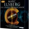 Die große Hörbuchbox - °C - Celsius - Der Fall des Präsidenten - Gier - Helix - Zero - Blackout - Black Hole-Random House Audio Hot