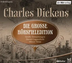 Hoerverlag DHV Der Die große Hörspieledition Hot