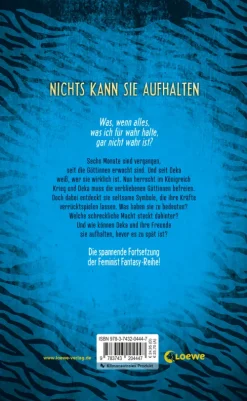 Die Göttinnen von Otera (Band 2) - Purpur wie Rache-Loewe Verlag GmbH Best