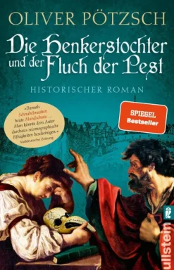Die Henkerstochter und der Fluch der Pest-Ullstein Ebooks Best