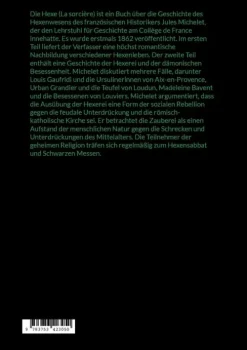 Die Hexe-BoD - Books on Demand