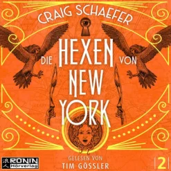 Die Hexen von New York-Ronin Hörverlag Best