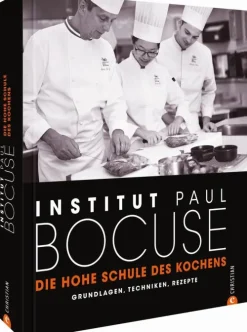 Christian Verlag GmbH Die hohe Schule des Kochens Hot