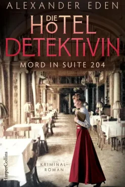 Die Hoteldetektivin-HarperCollins eBook Clearance
