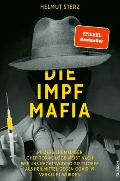 Die Impf-Mafia-Rubikon-Verlag GmbH Discount