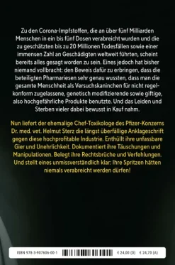 Die Impf-Mafia-Rubikon-Verlag GmbH Discount