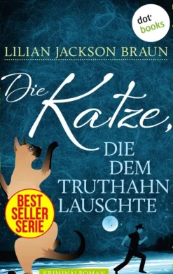 dotbooks Die Katze, die dem Truthahn lauschte - Band 26 Online