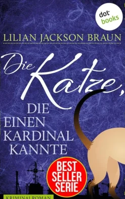 Die Katze, die einen Kardinal kannte - Band 12-dotbooks Sale