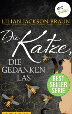 dotbooks Die Katze, die Gedanken las - Band 29 Best