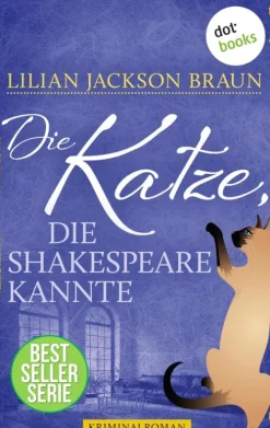 dotbooks Die Katze, die Shakespeare kannte - Band 7 Online
