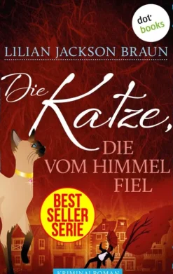 dotbooks Die Katze, die vom Himmel fiel - Band 28 Discount