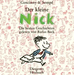 Diogenes Verlag AG Die kleine Nick - Die besten Geschichten, 8 Audio-CDs Online
