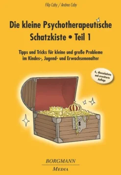 Die kleine Psychotherapeutische Schatzkiste - Teil 1-Borgmann Media Clearance