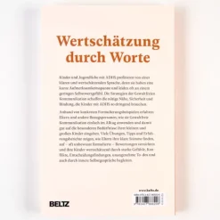 Die Kraft der Worte bei ADHS-Beltz Verlagsgruppe Online