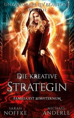 Die kreative Strategin-LMBPN International Outlet