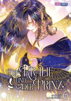 papertoons GmbH Die Krähe und der Prinz 06 Clearance