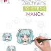 Die Kunst des Zeichnens 10 Steps - Manga-frechverlag GmbH Clearance