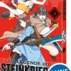 Die Legende der Steinkrieger 03-Loewe Verlag GmbH New