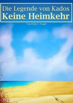 BoD - Books on Demand Die Legende von Kados