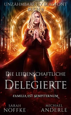 Die leidenschaftliche Delegierte-LMBPN International