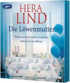 Die Löwenmutter-Random House Audio Outlet