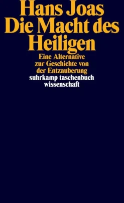 Die Macht des Heiligen-Suhrkamp Verlag Outlet