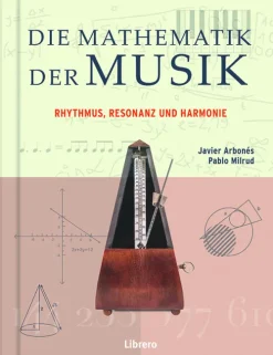 Die Mathematik der Musik-Librero b.v. Outlet