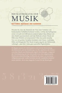 Die Mathematik der Musik-Librero b.v. Outlet