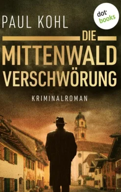 dotbooks Die Mittenwald Verschwörung Hot
