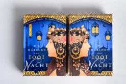 Die Märchen aus 1001 Nacht - Vollständige Ausgabe (2 Bände)-Anaconda Verlag Best