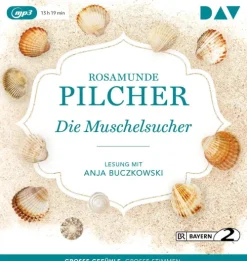 Die Muschelsucher-Der Audio Verlag GmbH New