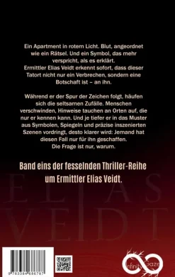 Die mysteriösen Fälle von Elias Veidt-tredition Sale