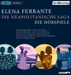 Die Neapolitanische Saga-Hoerverlag DHV Der Sale