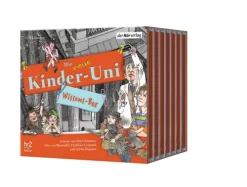 Hoerverlag DHV Der Die NEUE Kinder-Uni Wissens-Box Hot