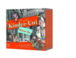 Hoerverlag DHV Der Die NEUE Kinder-Uni Wissens-Box Hot